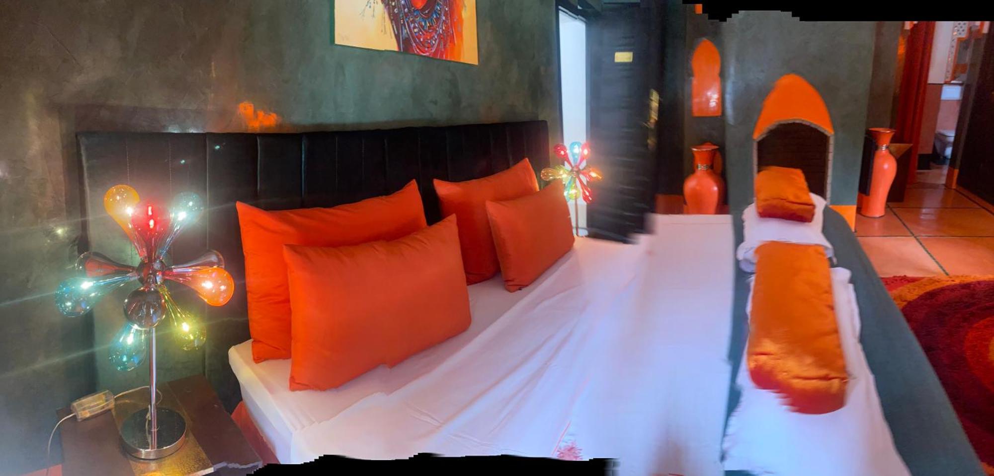 Villa Mano Lagouassem Quarto foto