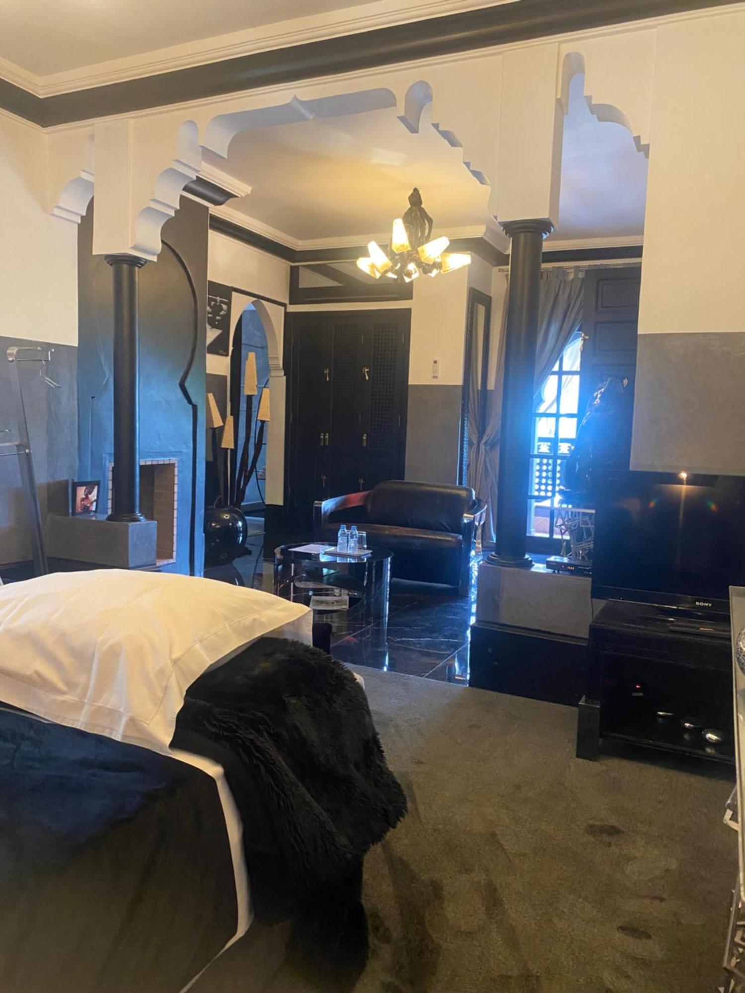 Villa Mano Lagouassem Quarto foto