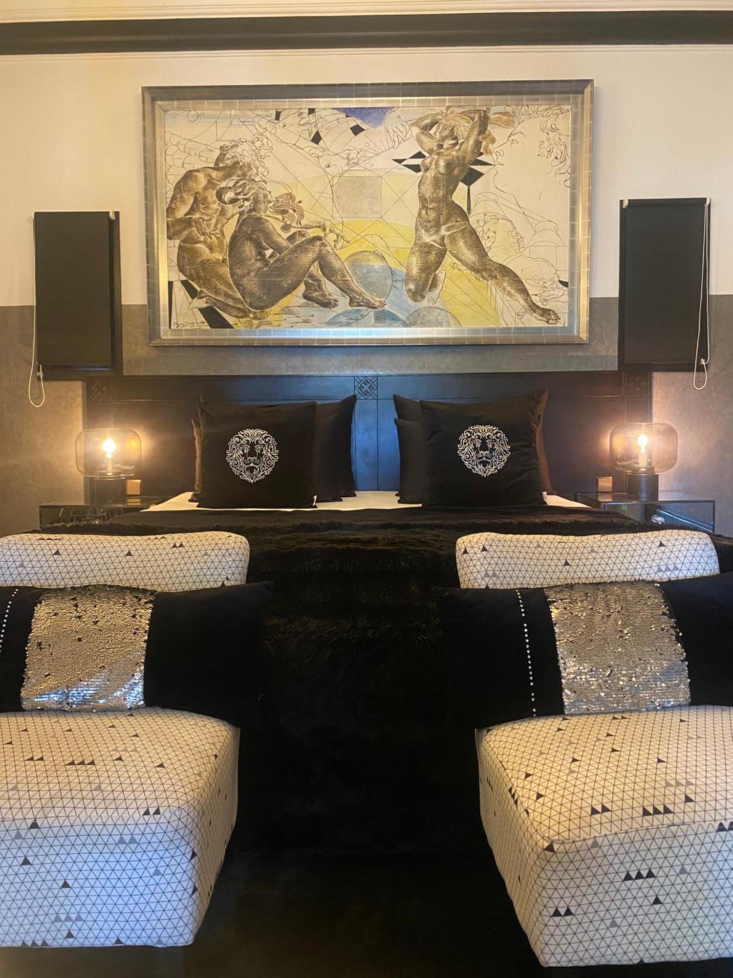 Villa Mano Lagouassem Quarto foto