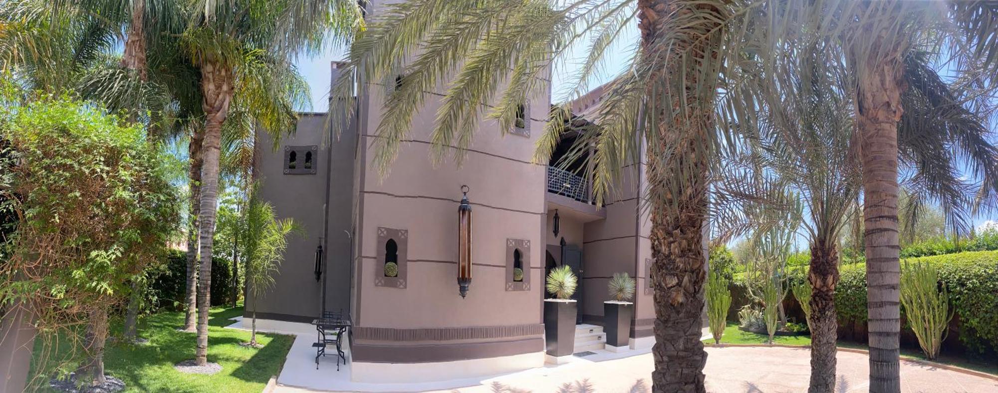 Villa Mano Lagouassem Exterior foto