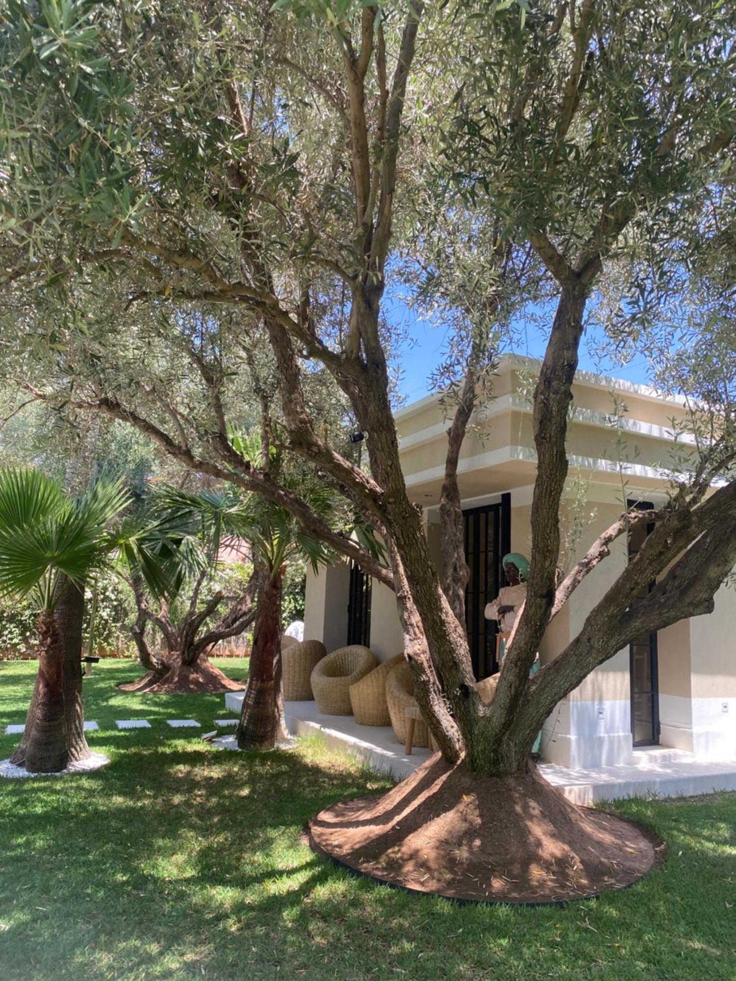 Villa Mano Lagouassem Exterior foto