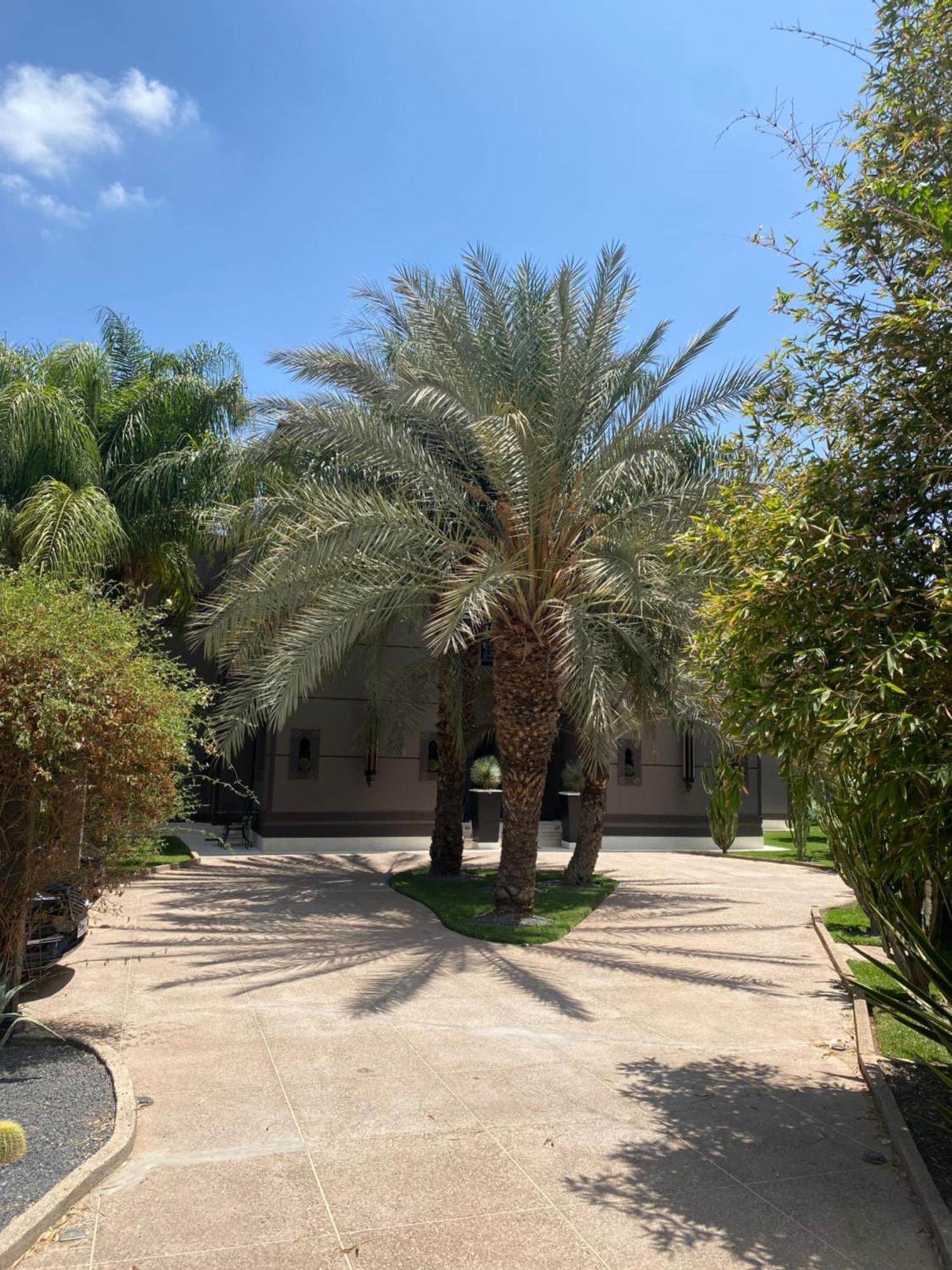 Villa Mano Lagouassem Exterior foto