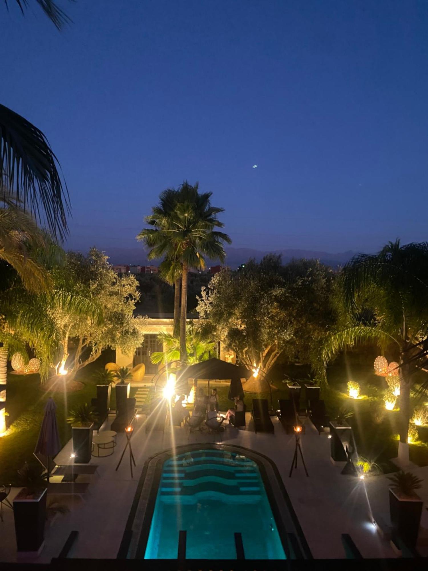 Villa Mano Lagouassem Exterior foto